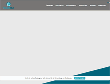 Tablet Screenshot of freshtex.com